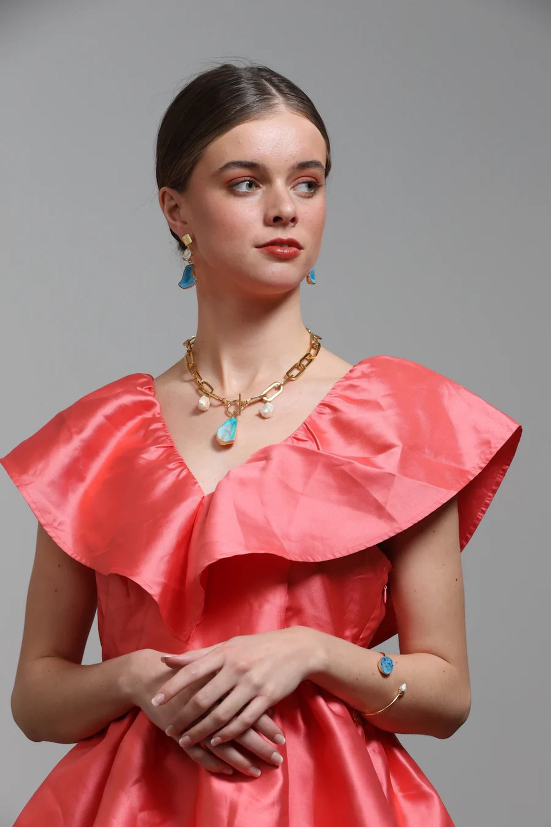 Elevate Your Style: Incorporating Geode Earrings into Everyday Looks