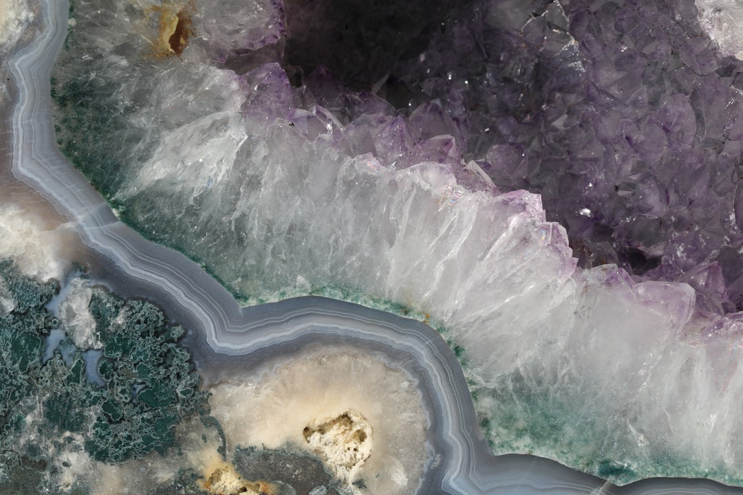 Geode Jewelry: Nature's Masterpiece