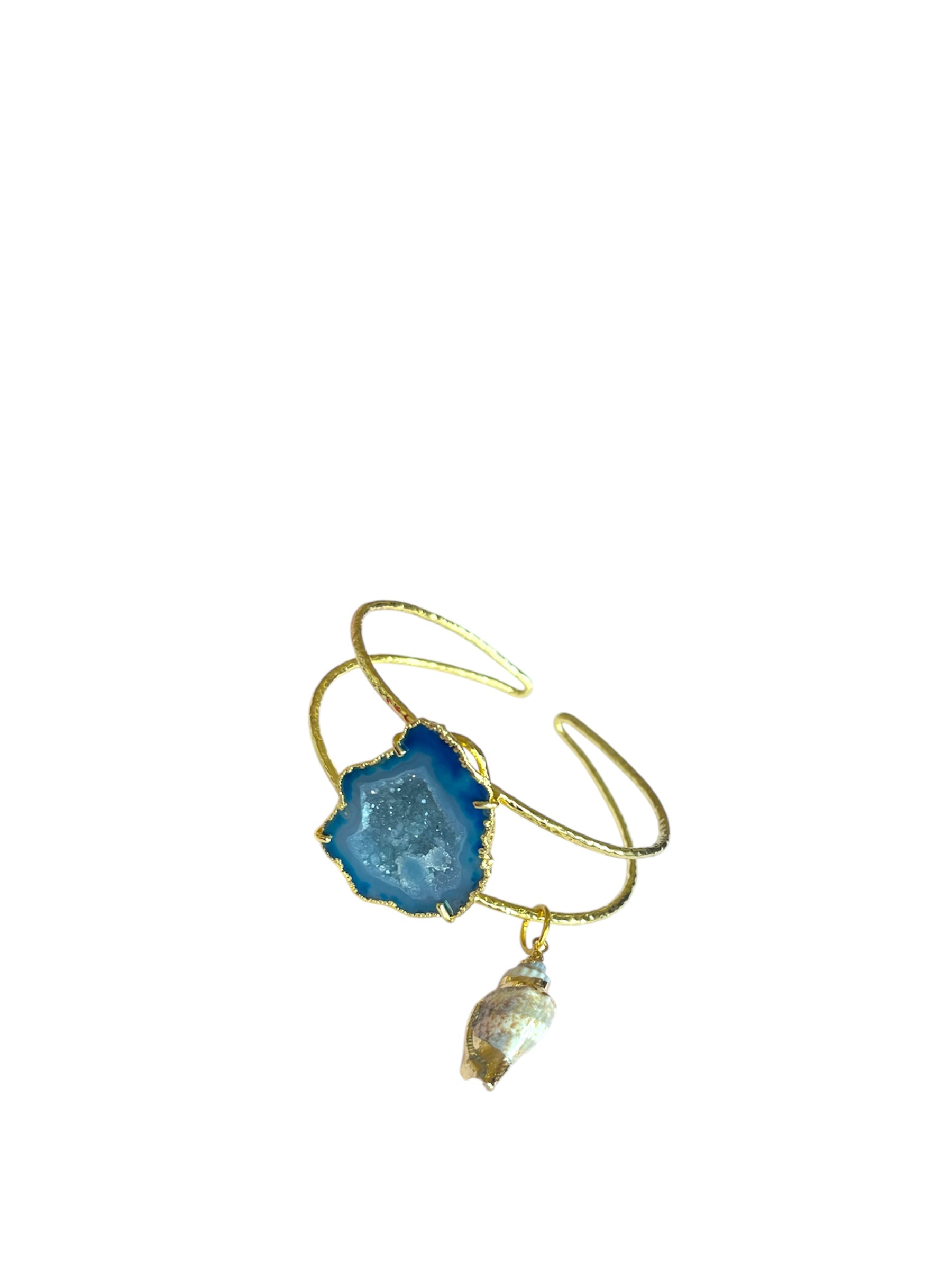 Lagoon Blue Bangle