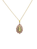 Theia Labradorite Pendant