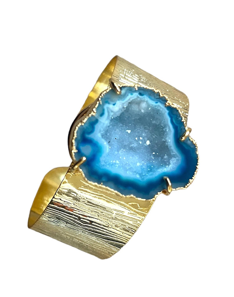 Blue Stellar Cuff