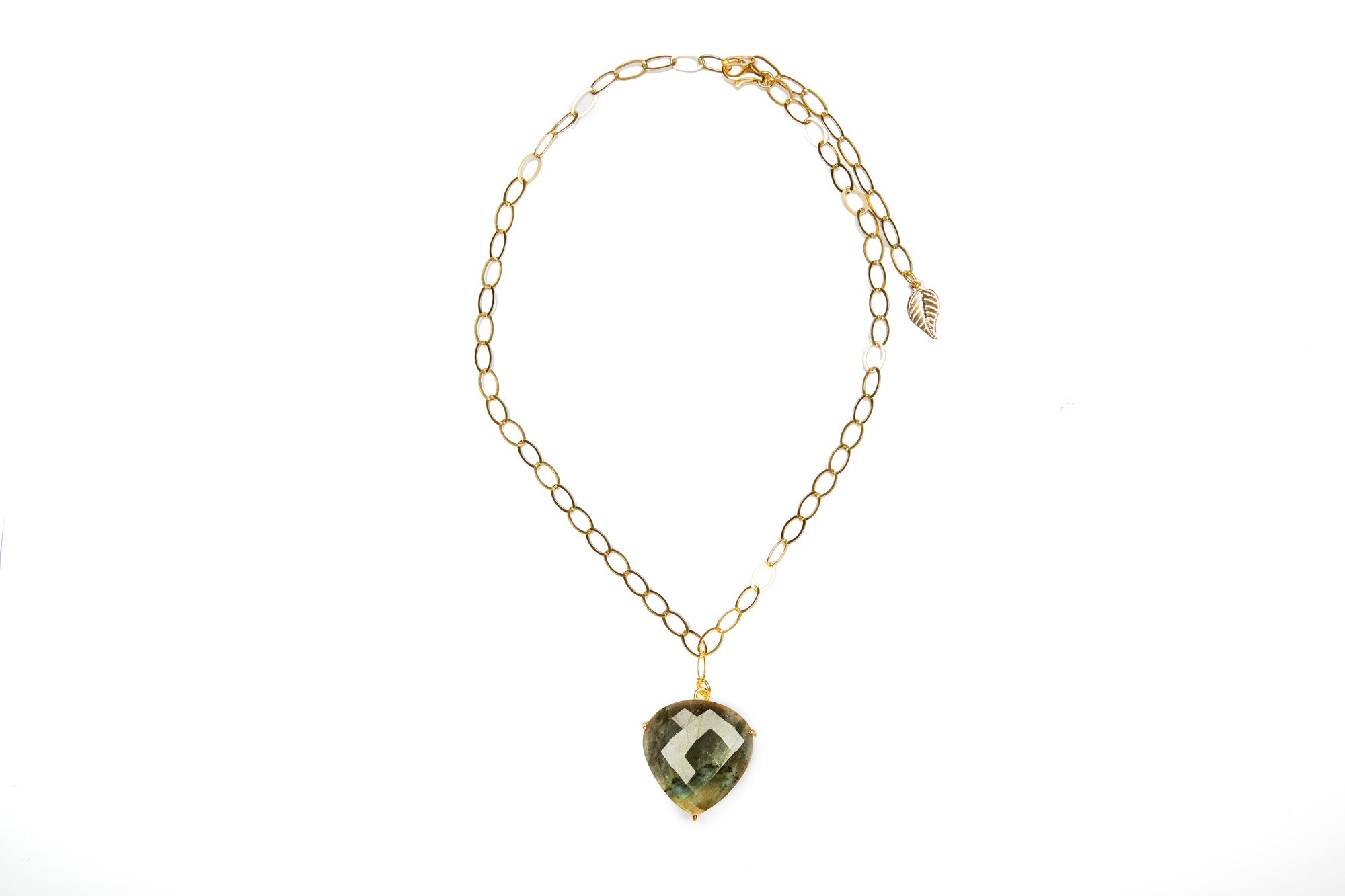 Labradorite Necklace