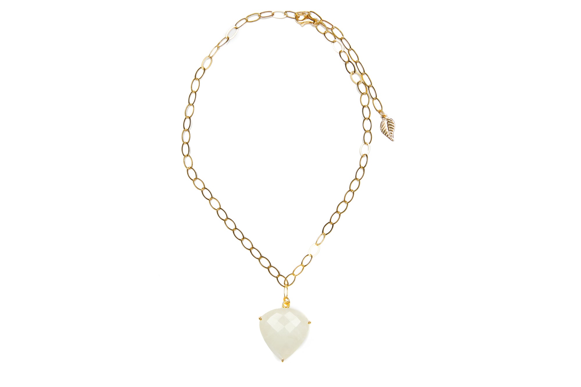 Moonstone Necklace
