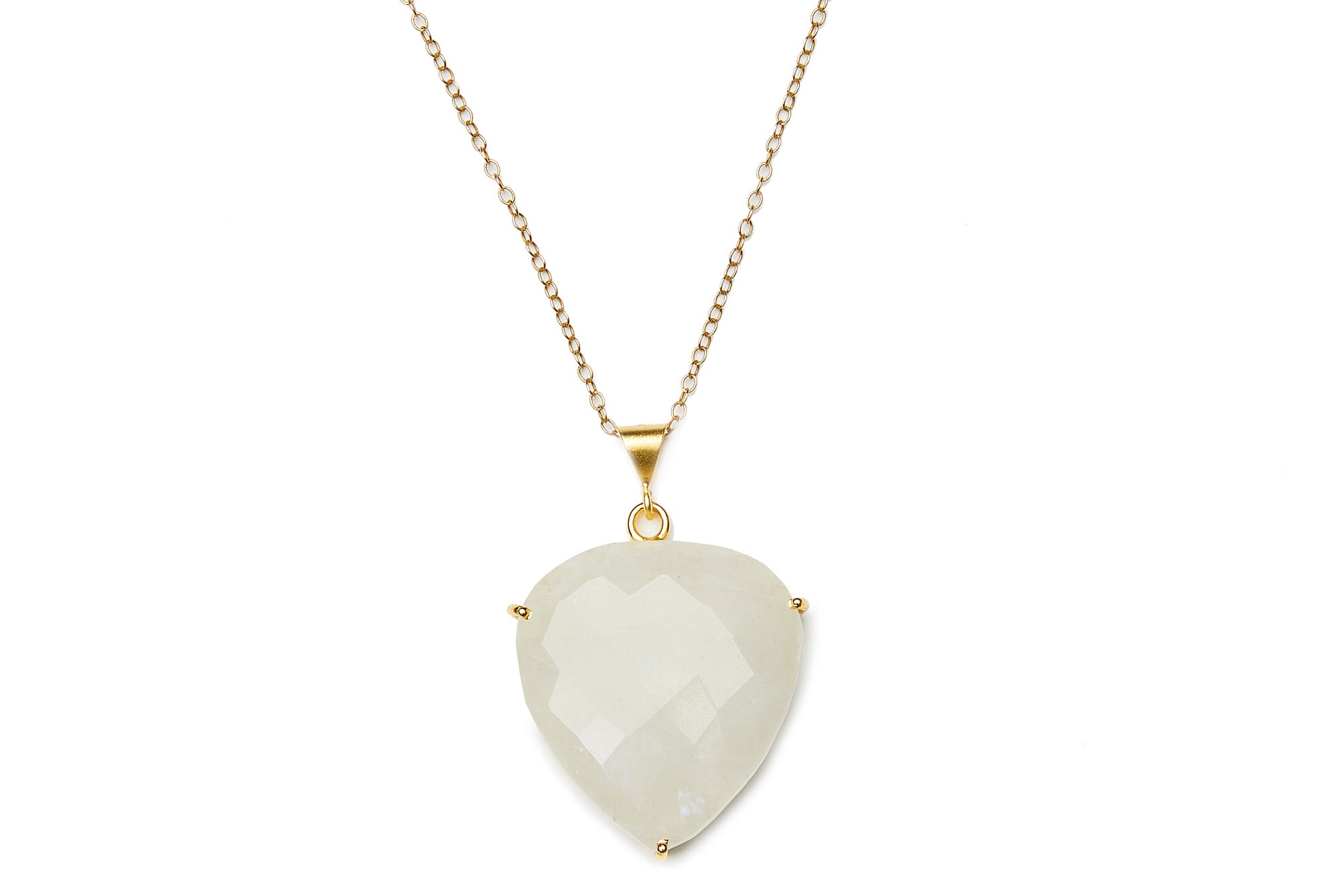 Moonstone Pendant