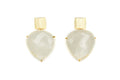 Moonstone Earrings