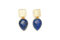 Lapis Lazuli Earrings