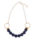 Black Matt Onyx Necklace