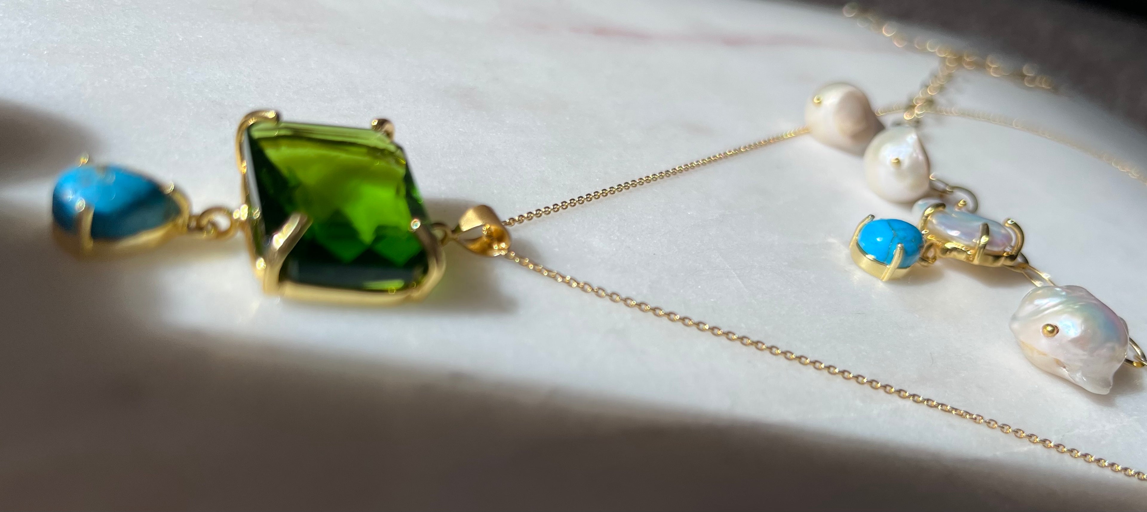 Oceania Necklace