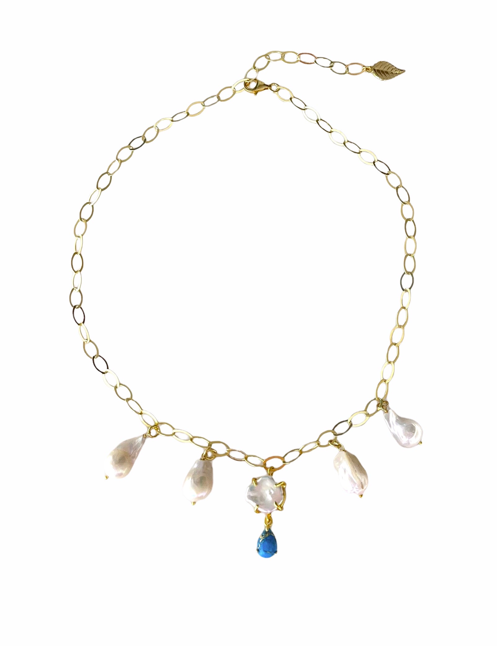 Oceania Necklace